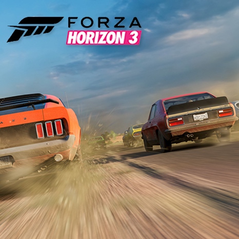 Forza Horizon 3